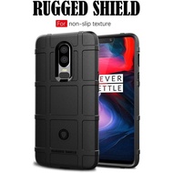 Case Oneplus 6 6T/7/7T/7 PRO/7T PRO RUGGED SHIELD ARMOR AIRBAG ANTI SHOCKPROOF