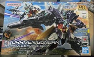 Bandai HG 1/144 Uraven Gundam 模型