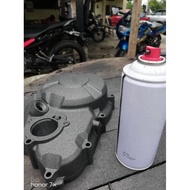 Spray tin cat menggerutu grey / wrinkle grey