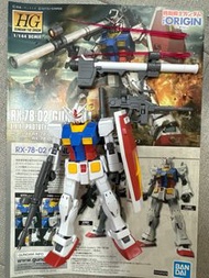 高達模型 hguc hg RX-78-2 Gto 所見所得