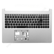 For Acer Aspire 3 A315-55G A315-55KG A315-57G N18Q13 6B. HEDN7.016 New US Keyboard Laptop Palmrest U