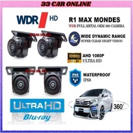 3D WDR AHD-1080P BLUE-RAY 360° PANORAMIC 360 CAMERA For Android Player