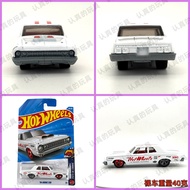 HotWheels hot wheels proton Hot Wheels C4982 Hot Little Sports Car Alloy Car Model-DODGE 64 DODGE 33