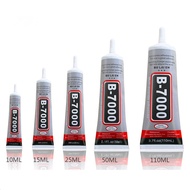 B-7000 Multi Purpose Liquid Glue Adhesive Epoxy Resin DIY Crafts Glass Touch Screen Cell Phone Super