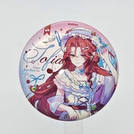 Reverse: 1999 Sofia Vertin Thirty-Seven Tinplate Can Badge Ita Bag Charm Anime Merch