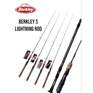 BERKLEY  S LIGHTNING FISHING ROD 🎣