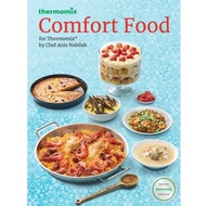 Thermomix Comfort Food Cookbook by Chef Anis