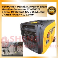 Shengyik Glopower 4kw Inverter Generator GL-4500IS