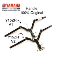 Y15ZR Y15 YSUKU V1 V2 HANDLE BAR COMP BESI HANDAL HANDEL STEERING BATANG B17-F6110-00 B17-F6110-10 Y
