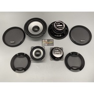 Pcinener Car Audio Speaker Mid Bass 4.5Inch / 6.5Inch 120W-180W Kereta Speaker Wira Myvi Kancil Viva