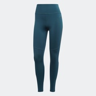 adidas Running DailyRun 3-Stripes 7/8 Leggings Women Turquoise IJ6856