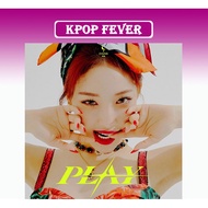 CHUNGHA CHUNG HA - MAXI (Single Album)