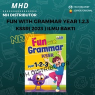 [MHD] Ilmu Bakti - Fun With Grammar  KSSR  Year 1.2.3  (2023)