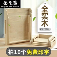 bekas makanan bekas makanan baby Dumpling Tray Dumpling Storage Box Refrigerator Commercial Wooden D
