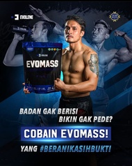 PALING LARIS EVO MASS KAPSUL DISKON asli original penambah massa otot penambah berat badan suplemen 