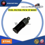 STIHL CHAIN SAW (MS180):FUEL FILTER/ PICK UP BODY CHAINSAW MS170 MS180 017 018 SPARE PART