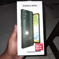 Samsung A04S Second