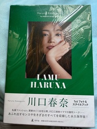 川口春奈 寫真 書 日本藝人 演員