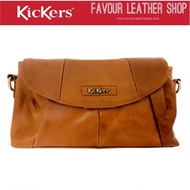Kickers Leather Lady Sling Bag (C87989)