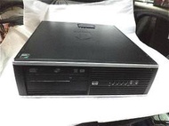 露天二手3C大賣場 HP Compaq 6005 Pro (250G硬碟/2G記憶體/XP)迷你雙核主機 品號6005