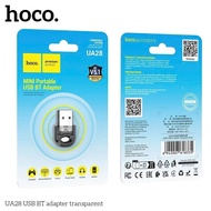 USB Supports Hoco UA28 Bluetooth Connection