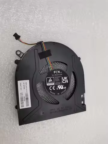 Laptop Cooling Fan Cooler for HP PAVILION X360 14 INCH 2-IN-1 LAPTOP PC NS85C41 21H12 DC05V 0.5A N09
