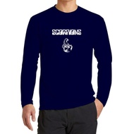 Scorpion Men's Long Sleeve T-shirt, Distro T-shirt, Cool Men's Distro shirt Cool Men's Distro T-shir