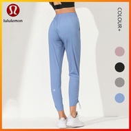 New 4 Color Lululemon Yoga Pants high Waist  Women's Fashion Trouser LU1177
