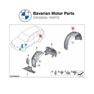 Original BMW Rear Right Wheel Housing Cover For X7 G07/G07 LCI (51767424916)