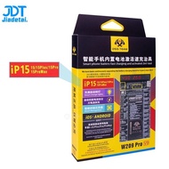 NEW OSS W209 Pro V7 V8 battery tester is suitable for phone ip 6-15 Pro max Android mobile phone fas