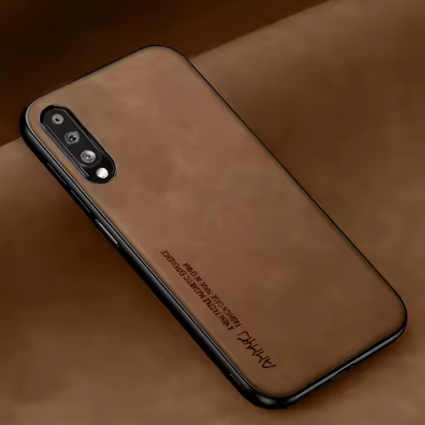 Silicone Soft TPU Case For Samsung Galaxy A2 Core a7 2018 A750 Solf Pu leather case For Samsung A50 