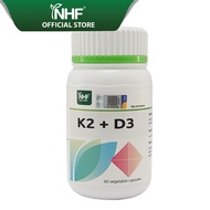 NHF Vitamin K2+ D3 维生素 [Exp: 8/2024]