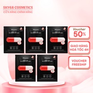 Combo of 5 JM Solution Derma Care Vita Firming Jelly Mask 30ml x 5