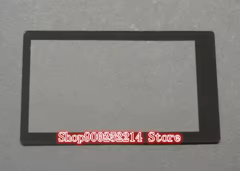 New LCD Window Display (Acrylic) Outer Glass For Sony DSC-WX500 WX500 Digital Camera Repair Part