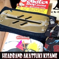 Headband Ikat Kepala Model Anime Naruto Kisame AKATSUKI