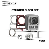 CNC Cylinder Block CG125 STD/CG150 Φ62MM / STD