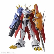 【新貨預訂】Figure-rise Standard Amplified 數碼暴龍 - 奧米加獸 Digimon Omegamon 組裝可動模型