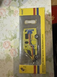 Tiny 微影 Mercedes-Benz Sprinter 救護車 A447