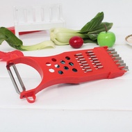 Multi-Function Vegetable Cutter Household Food Slicer Cutter Manual Grater Kitchen Supplies bumy