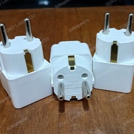 STEKER SERBAGUNA DUTRON | STEKER ADAPTOR DUTRON | STEKER ADAPTOR 3