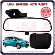 Perodua Myvi D20N Room Interior Mirror , Rear Roof View Mirror , Roof Mirror Bolt Cap Cover *Original*