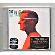 BRYAN ADAMS - Shine A Light ( Imported CD )
