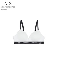AX Armani Exchange ชุดชั้นในผู้หญิง รุ่น AX 947027 CC50200010 - สีขาว