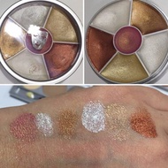 Ready Stock 💯% Authentic Kryolan Cream Color Circle Interferenz