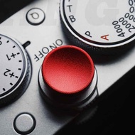 [King Original] Fujifilm Shutter Button X-PRO3 X100V X100T X-T4 X-E4 Universal Screw