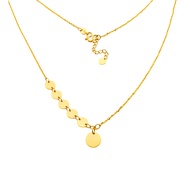 Top Cash Jewellery 999 Gold Necklace
