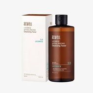 ACWELL - Licorice pH Balancing Cleansing Toner 300ml