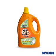 Hero 99 Detergen Cecair Mystic Forest (3.6kg) Liquid Detergent Laundry Detergent