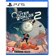 PlayStation : PS5 The Outer Worlds 2 (Z3/Asia)