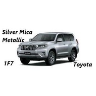 FORCE TOYOTA 1F7 SILVER MICA METALLIC 2K CAR PAINT